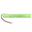 Hätävalo tarvikeakku 4.8V 600mAh Ni-Mh - Hätävalon akut - 4894128205586 - 3