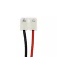 Hätävalo tarvikeakku 4.8V 600mAh Ni-Mh - Hätävalon akut - 4894128205586 - 4