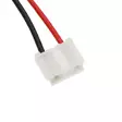 Hätävalo tarvikeakku 4.8V 600mAh Ni-Mh - Hätävalon akut - 4894128205586 - 5