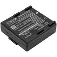 Hetronic 68300510 akku 9.6V 600mAh - Kauko-ohjainakut - 4894128116646 - 2