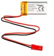 Li-polymer Akku 3.7v 250mah LP601730 - Li-polymer kennot/akut - 738486 - 1