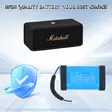 Marshall akku Emberton 3 7.4V 3400mAh CS - Langattomien ja bluetooth kaiutin akut - 4894128226116 - 3