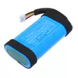 Marshall akku Emberton 3 7.4V 3400mAh CS - Langattomien ja bluetooth kaiutin akut - 4894128226116 - 2
