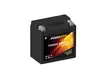 Power plus Agm-akku EB14E-4 12V13Ah 245A - AGM MP- ja kelkan akut - 7016 - 1