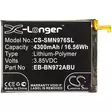 Samsung puhelimen akku EB-BN972ABU CS - Samsung kännykän akut - 4894128147466 - 1