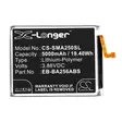Samsung Puhelimen EB-BA256ABS CS - Samsung kännykän akut - 4894128203476 - 3