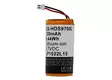Sony akku HBH-DS970 3.7v 120mAh CS - Langattomien kuulokkeiden akut - 4894128095736 - 5