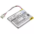Sony tarvikeakku 3.7V 1000mAh CS - Langattomien kuulokkeiden akut - 4894128141846 - 1