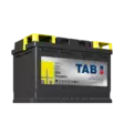 TAB käynnistysakku EFB SG70 STOP&GO 12V 70Ah 760A(EN - Tab käynnistysakut - 3838807023796 - 2