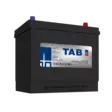 TAB käynnistysakku Polar S S65J 12V 65Ah 650A(EN - Tab käynnistysakut - 3838807030596 - 2