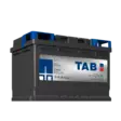 TAB käynnistysakku Polar S S74HX 12V 74Ah 680A(EN - Tab käynnistysakut - 3838807027046 - 2