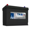 TAB käynnistysakku Polar S S75JX 12V 75Ah 740A(EN - Tab käynnistysakut - 3838807030626 - 2