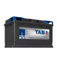 TAB Polar P92H 12V 92Ah 800A(EN - Tab käynnistysakut - 3838807033566 - 2