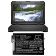 Tietokoneen Akku Dell 11.4V 4200mAh(679) - Dell kannettavan akut - 4894128168676 - 2