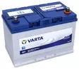 Varta Blue Dynamic G7 12V 95Ah 830A - Varta käynnistysakut - 4016987119716 - 1