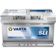 Varta Silver F19 12V 85Ah 800A - Varta käynnistysakut - 4016987143636 - 1