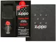 Zippo lahjarasia 50DR kivet ja bensa - Zippo sytyttimet ja tarvikkeet - 041689210526 - 1