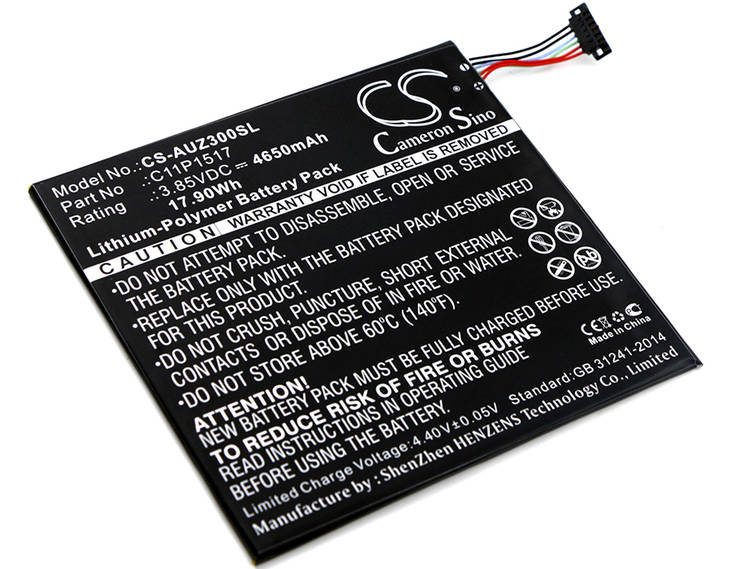 Asus C11P1517 Tablet akku CS - Muiden merkkien tablettien akut - 4894128129356 - 1