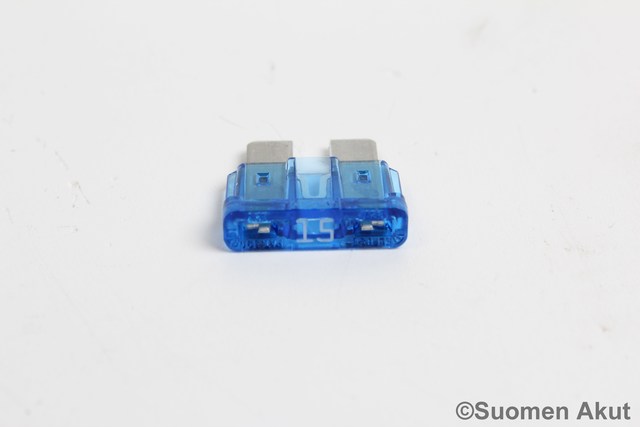 Autosulake 15A - Sulakkeet - 54996 - 1