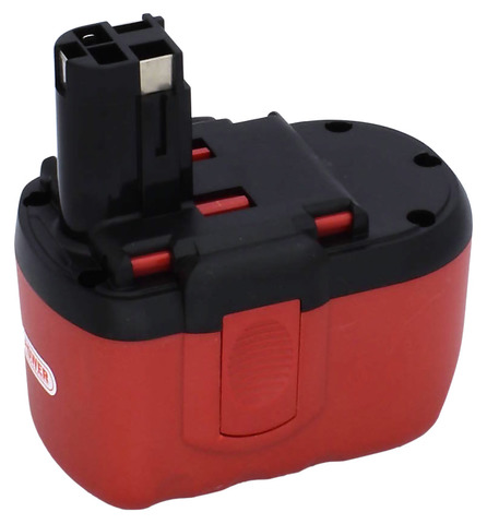 Bosch (A) 24V 2Ah Ni-Mh - Bosch porakoneakut - 1066 - 1