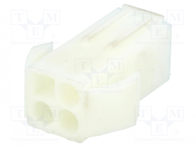 Connfly 2x2 4,5mm Liitinkotelo - Teollisuusliittimet - 100233324460006 - 1