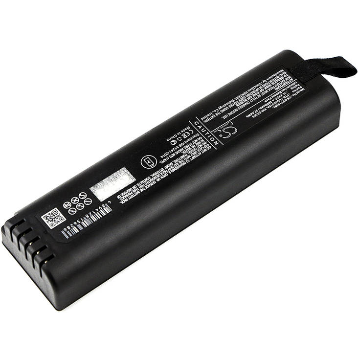 Exfo Tarvikeakku 14,4V 2600mAh li-ion CS - Mittalaiteakut - 4894128136286 - 1