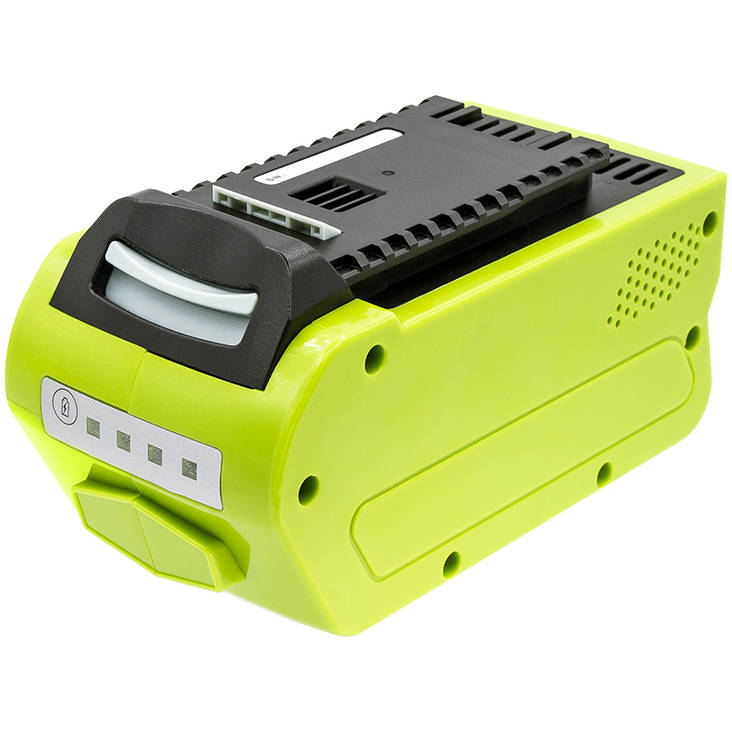 Greenworks 40V 5000mAh Li-Ion 20292 CS - Greenworks porakoneenakut - 4894128119326 - 1