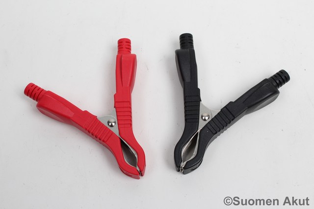 Hauenleuka 50A + Punainen ja - musta - Hauenleuat - 6438255190926 - 1