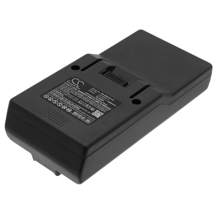 Invictus akku X7 25.2v 2000mAh Li-Ion CS - Robotti- ja varsi-imurin akut - 4894128183556 - 1