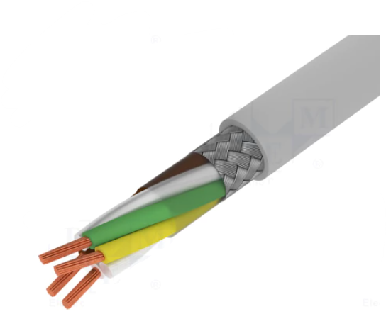 Kaapeli 0035830 Unitronic 2x2x1mm 500V - Johdot - 28266 - 1