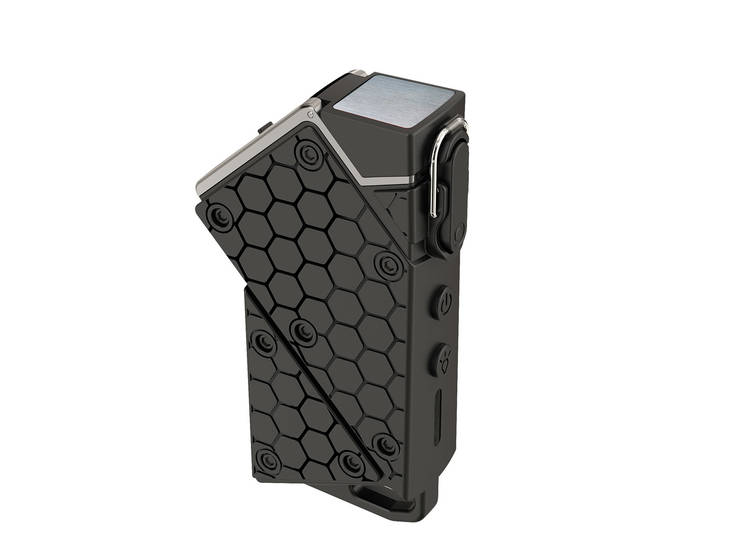 Kaari Loimu XPower plasmasytytin musta - Kaari plasmasytyttimet - 6430067631406 - 1