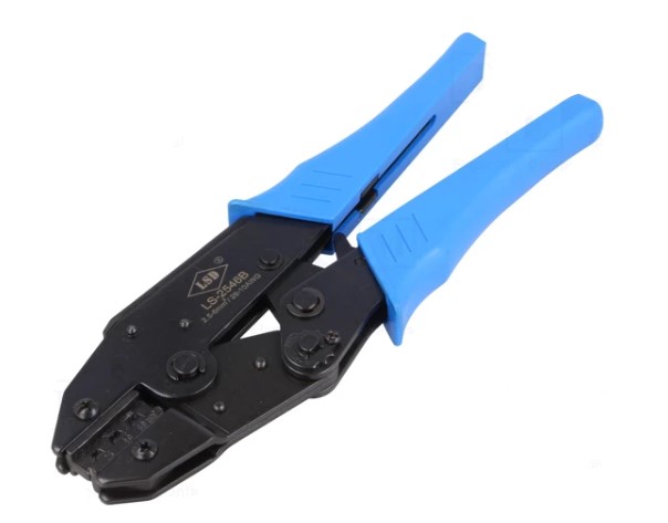 MC-4 Puristuspihdit 2,5-6mm2 - Muut akkutarvikkeet - 17856 - 1