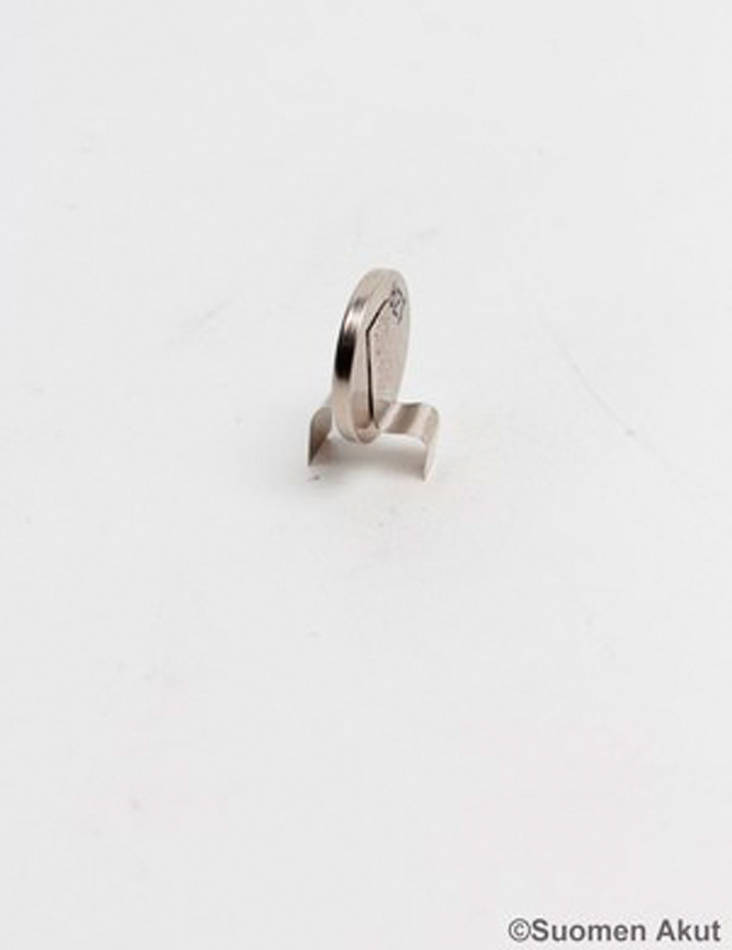 ML1220 3.0V ladat. nappi li-ion15mAh JK - ML/VL Li-ion 3V nappikennot - 4115562386 - 1