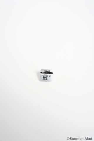 Maxell Kellonparisto 399/927W 1.55V - Maxell Kellonparisto - 2336 - 1