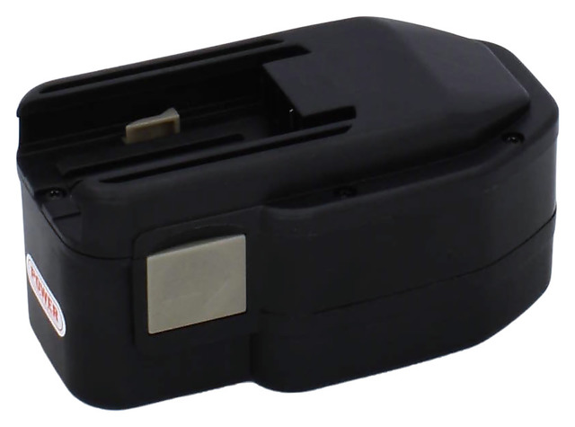 Milwaukee (B) 18V 3Ah Ni-mh - Milwaukee porakoneakut - 1166 - 1