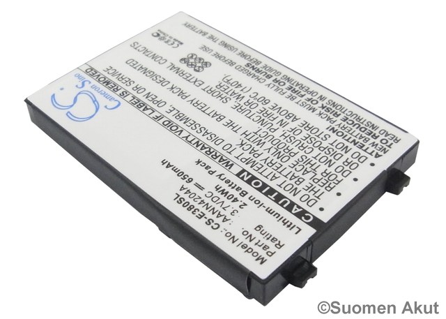 Motorola BX200 puhelimen tarvikeakku CS - Motorola kännykän akut - 4894128006596 - 1