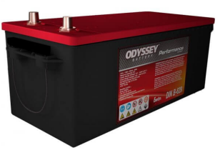 Odyssey agm-Akku 12v170Ah ODP-AGMDINB - Odyssey käynnistysakut - 635241141726 - 1