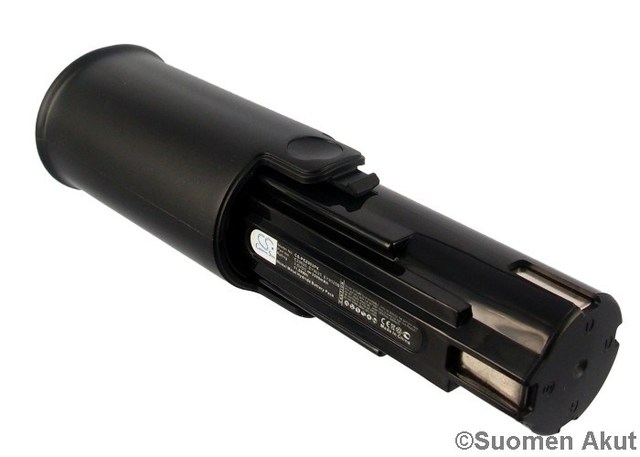 Panasonic 3,6V 3.3Ah Ni-mh CS - Panasonic porakoneakut - 4894128074106 - 1