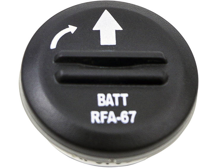 Petsafe paristo 6V 150mAh RFA-67 CS - Koiran koulutuspannan akut - 4894128134176 - 1
