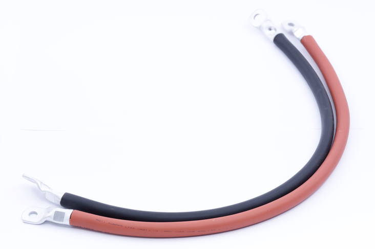 Rinnankytkentäkaapelipari 50mm2 - Kaapelit - 9706 - 1