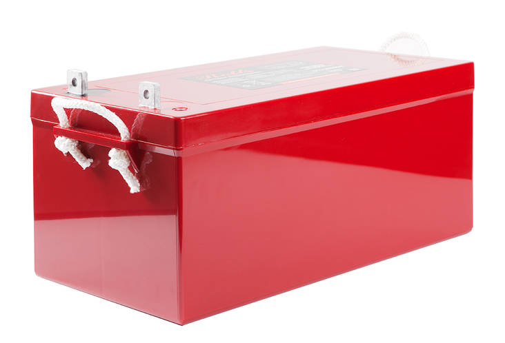 Rolls akku S12-290AGM 234AH/10HR - AGM ajovoima- ja teollisuusakut - 29046 - 1