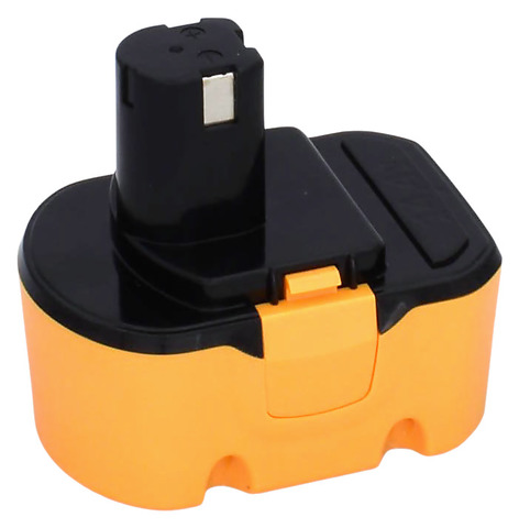 Ryobi (B) 14.4V 3Ah Ni-mh - Ryobi porakoneakut - 1126 - 1