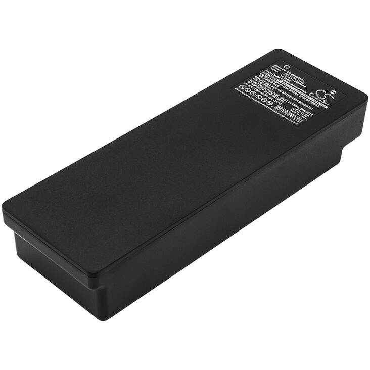 SCANRECO Akku 7,2v 2000mAh Nimh RC400 - Kauko-ohjainakut - 4894128117896 - 1