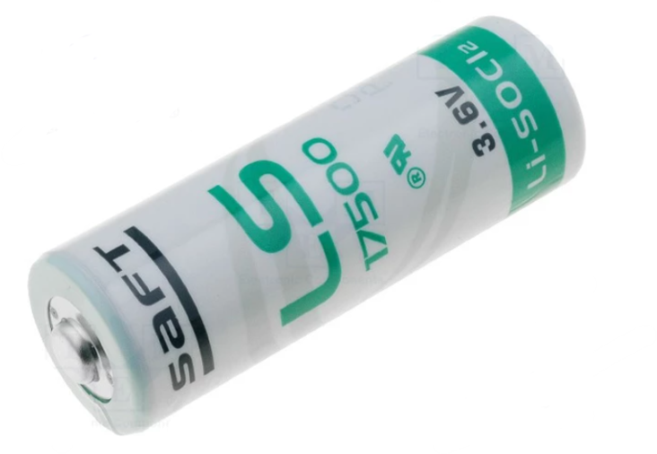 Saft A R23 Lithiumparisto 3.6V LS17500 - 3.6V Lithiumparistot - 86236 - 1