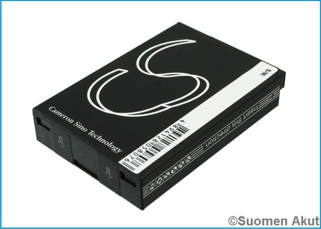 Sonim XP1300 akku 3.7v 1750mAh Liion - Sonim kännykän akut - 4894128058076 - 1