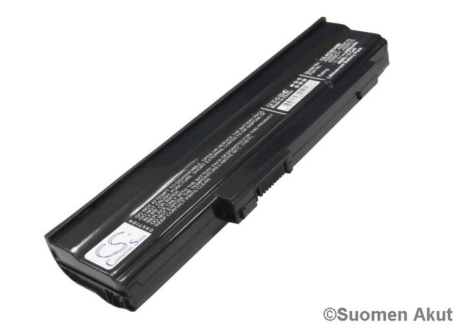 Tietokoneen Akku ACER 11,1V 4400mA(181) - Acer kannettavan akut - 4894128040286 - 1