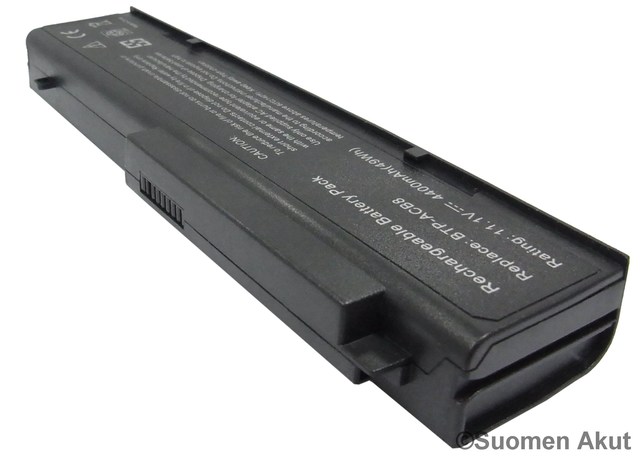 Tietokoneen Akku Fujitsu A1650 (183) - Fujitsu kannettavan akut - 4894128092636 - 1