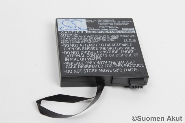 Tietokoneen Akku Fujitsu Amilo (54) - Fujitsu kannettavan akut - 4894128017646 - 1