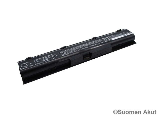 Tietokoneen Akku HP 14,4V 4400mA(201) - Hp kannettavan akut - 4894128112846 - 1