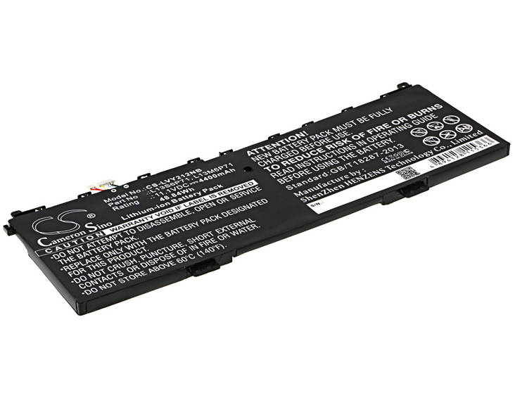Tietokoneen Akku Lenovo11.1V4400mAh(380 - Lenovo kannettavan akut - 4894128115366 - 1